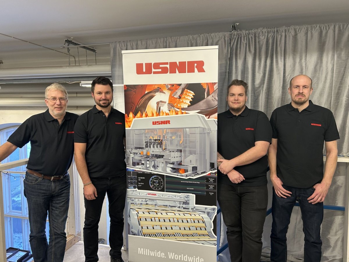 Sågteknik del av USNR